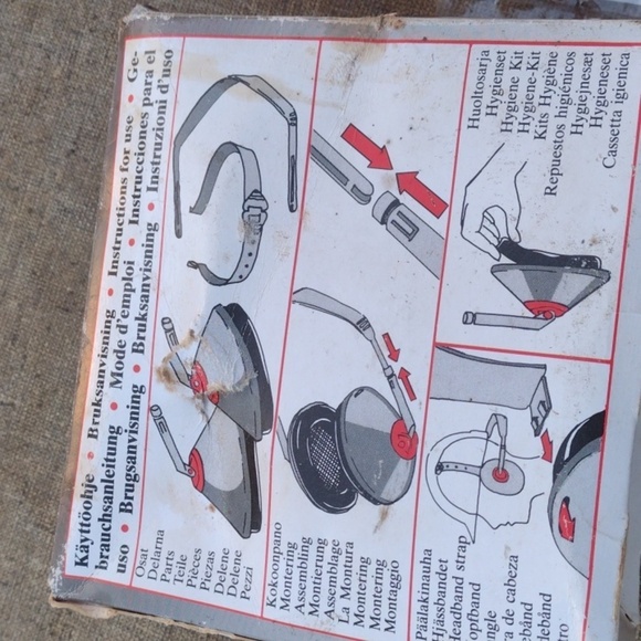 Hearing Protection Headset - Picture 2 of 3